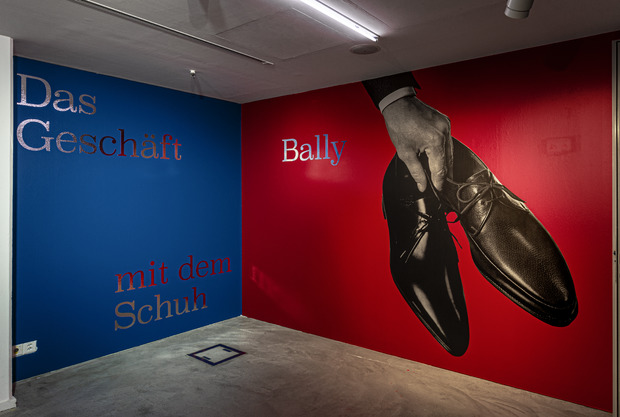 Bild:  Bally- Das Geschäft mit dem Schuh