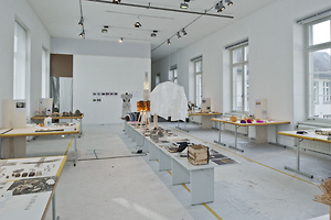 Bild:  MaterialCulture im Gewerbemuseum Winterthur 2013