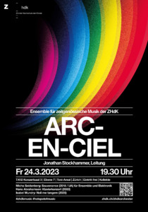 Picture: 2023.03.24.|Arc-en-Ciel - Plakat
