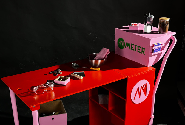 Picture: Meter – Eine öffentlich zugängliche Werkstatt in St.Gallen