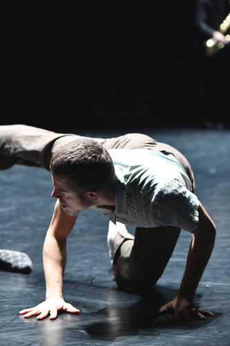 Bild:  Bachelor Contemporary Dance presents