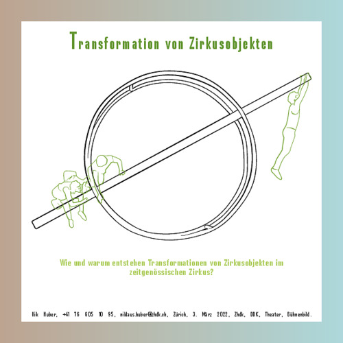 Picture: Transformation von Zirkusobjekten