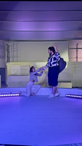 Picture: Oper: Dido and Aeneas