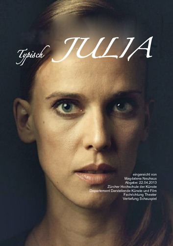 Picture: Typisch JULIA