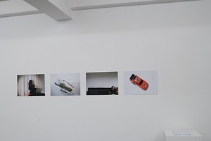 Picture: Ausstellung der Bachelorarbeiten der Vertiefung Fotografie 2008