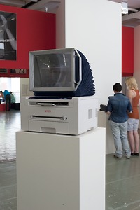 Bild:  Things to Do, Venues in der Ausstellung