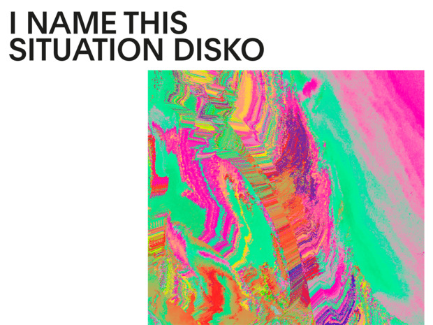 Picture: Visual "I name this situation disko"