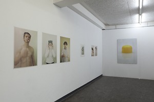Bild:  Erstsemester Ausstellung 2010