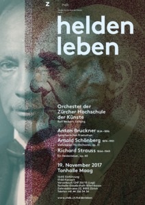 Picture: Plakat (Ein Heldenleben)