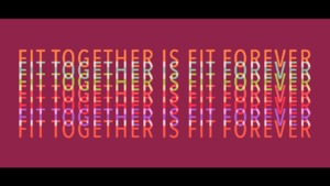Picture: « ♥ Fit together is fit forever ♥ »