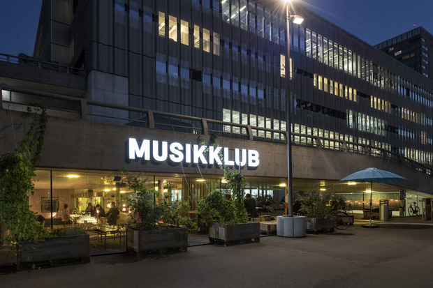 Picture: Musikklub ZHdK
