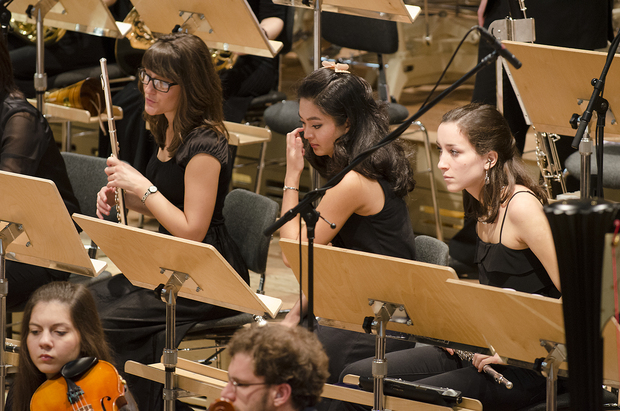 Picture: Orchesterkonzert "Vehemenz"