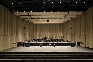 Bild:  Konzertsaal 3, Ebene 7