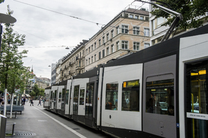 Bild:  Tram der Künste (2014)