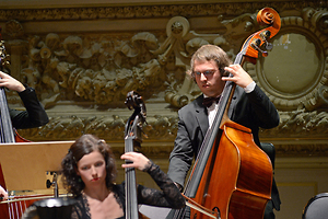 Bild:  2013.10.05. Orchester der ZHdK - Johannes Schlaefli, Leitung