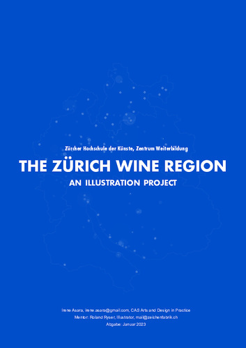 Picture: THE ZÜRICH WINE REGION