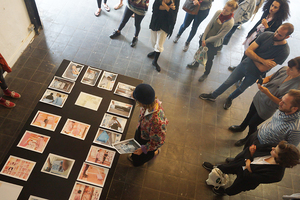 Bild:  Perform Interdependency - participatory and collaborative strategies in the arts