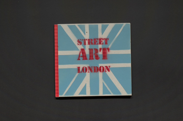 Bild:  STREET ART LONDON