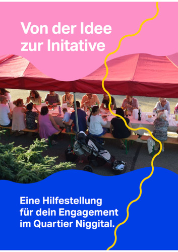 Picture: Von der Idee zur Initative