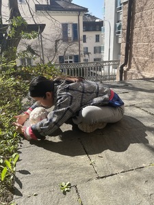 Picture: Old Friends of Time in Fragrant Harbour 