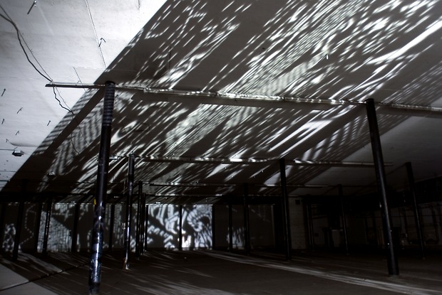Bild:  30 Grad im Schatten – Diplomprojekt