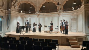 Picture: Surprise-Konzert Kleine Tonhalle (30.03.2023)