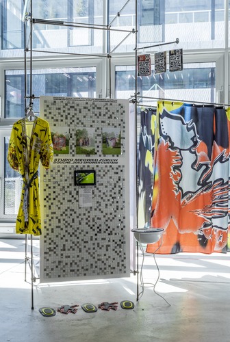 Picture: 2018 Diplomausstellung Design, Trends & Identity BA und MA 