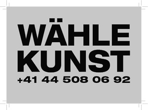 Picture: Wähle Kunst