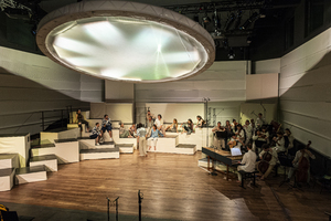 Bild:  Musiktheater "Dido and Aeneas" - 2024