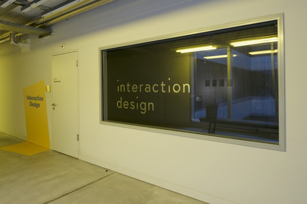 Picture: Diplomausstellung Interaction Design