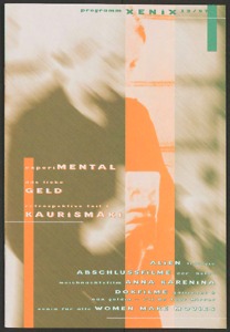 Bild:  Katalog experiMENTAL 1997