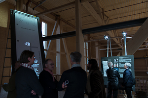 Bild:  Design and Technology Lab Ausstellung 2014