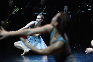 Picture: Bachelor Contemporary Dance presents