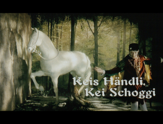Picture: Kein Händli kei Schoggi (Filmstill)