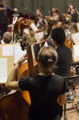 Picture: Orchesterkonzert "Vehemenz"