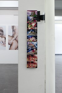 Picture: Erstsemester Ausstellung 2010