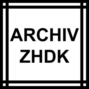 Picture: Archiv ZHdK - Langzeitarchiv