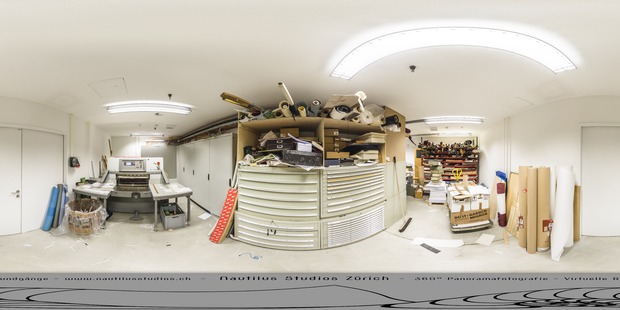 Bild:  Werkstatt Lehre, Panorama Bilder (Virtual Tour