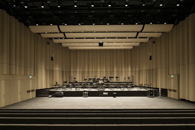 Bild:  Konzertsaal 3, Ebene 7