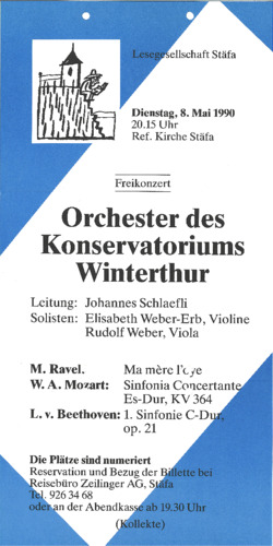 Bild:  1990.05.08.|Konzert Stäfa|Plakat