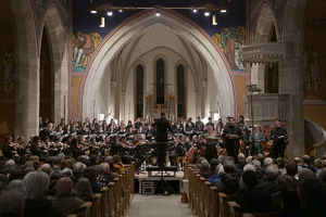 Bild:  2023.02.26|Felix Mendelssohn Bartholdy - Paulus|Aufführung Winterthur