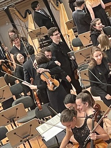Bild:  A la française - Orchester der ZHdK, Pierre-André Valade