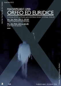 Picture: Oper - Orpheo ed Euridice