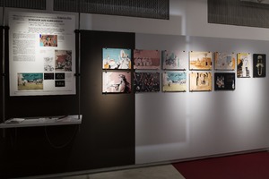 Picture: 5 Diplomausstellung Design: Knowledge Visualization