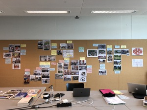 Picture: Praxisprojekt «Thirdspace für (Re)inventing Grassi 2023», 2021-2022