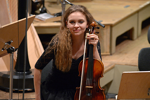 Bild:  2013.10.05. Orchester der ZHdK - Johannes Schlaefli, Leitung