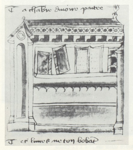 Bild:  Bibliothèque de Boèce