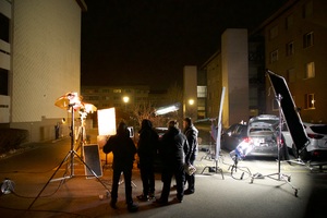 Picture: Mitternacht (Making-of)