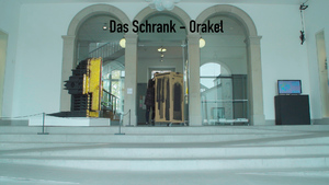 Bild:  Das Schrank-Orakel