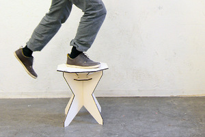 Picture: K101 CUT YOUR STOOL